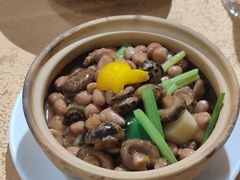 -安乐茶饭·手工素菜·高空景观餐厅(千灯湖店)