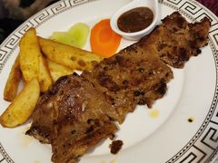 -92°C俄式厨房(中央大街店)