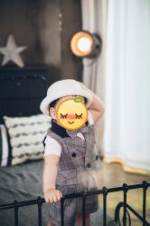 -WPlus明星肖像亲子全家福摄影