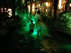 -西安国际创新人才交流中心•药浴温泉