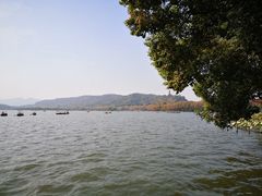 -西湖外事游船(湖滨二公园外事游船码头)