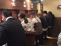 -一兰拉面(新宿中央东口店)