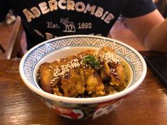 照烧鸡排饭-白石の深夜食堂(宝龙店)