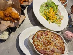 -必胜客(威高广场店)