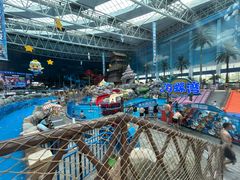 -青岛东方影都融创水世界