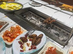 -元坊珲春无烟串城(北海路店)