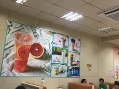 大堂-七号茶饮(马镇店)