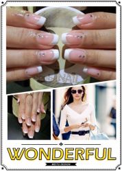 糖果指甲造型-光SPA科技美肤