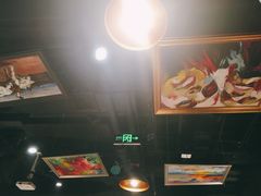 -火枪手串吧·鹤岗小串涮肚(亦庄店)