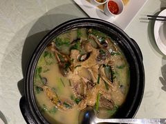 -陈江波老鸭煲(化工路店1号店)