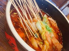 -串大叔炭火烤串·鸡西大冷面刀削面(总店)