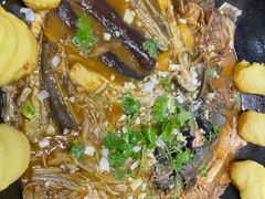 -边江铁锅炖鱼(振八街店)