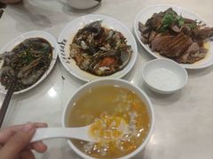 -长平老姿娘夜粥(平东一街店)