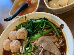-老家猪肝面(石油路店)