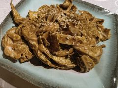 乾隆白菜-万柳阁小馆·花园餐厅(龙潭湖店)