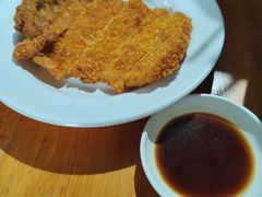 炸猪排-沪西老弄堂面馆(定西路店)