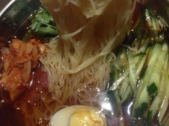 朝鲜冷面-三个大叔东北烧烤·砂锅菜(西三旗店)