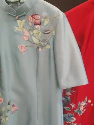 -禾米旗袍妈妈装礼服定制(嘉业国贸店)