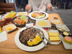 -豪客来牛排(福城天虹店)