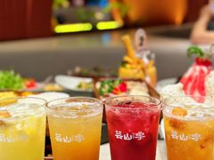 -芸山季·云南野生菌火锅(宝能环球汇店)