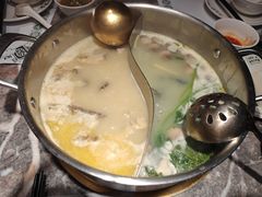 -禄婶鸡煲·打边炉