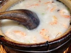 基围虾粥-粤港湾砂锅粥·宵夜(宝龙店)