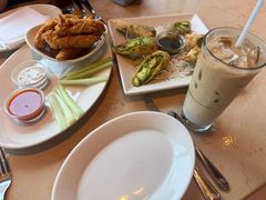 -The Cheesecake Factory芝乐坊餐厅(王府中环东座店)