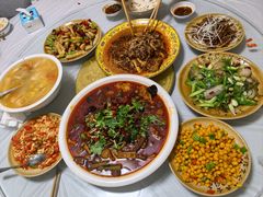 -天全县三土司椒麻鸡餐厅