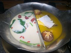 -湊湊火锅·茶憩(东城民盈国贸城店)