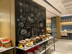 -顺德联塑万怡酒店·万荟轩自助餐厅