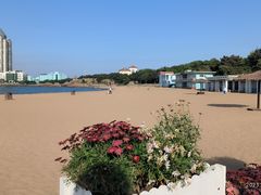 -青岛第二海水浴场