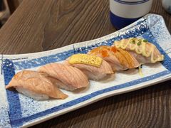 -大雄寿司(中华广场店)