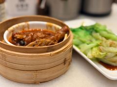 豉汁蒸凤爪-金鼎轩(方庄天坛店)