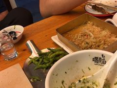 -喝丢一只鞋海鲜烧烤·海肠捞饭(文体街店)