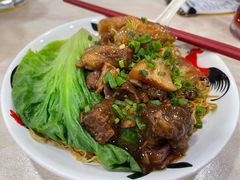 牛腩捞面-喜莲咖啡