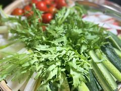 -北京希尔顿逸林酒店-逸轩西餐厅-自助餐厅