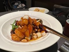 宫保牡丹大虾球-许家菜(DT51店)
