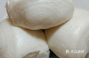 Old Dough Steamed Bun