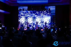 点击看大图 -上海雅居乐万豪侯爵酒店·宴会厅