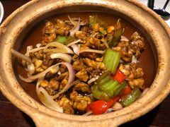 三杯牛蛙-大牌大·传统杭帮菜(湖滨店)