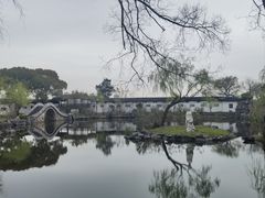 -无锡蠡湖国家湿地公园-蠡园