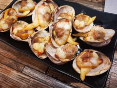 黄蚬子-枪火串烧·东北特色烧烤(罗湖总店)