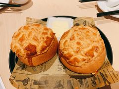 避风塘菠萝包-避风塘(金山万达店)