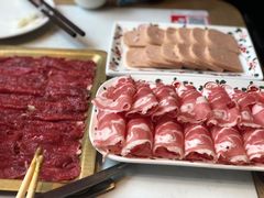 -东门口涮肉·砂锅·烤串(老门东店)