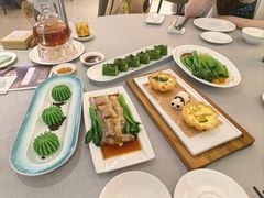-临家小院·潮汕菜·商务宴请·点心(白石洲店)
