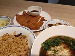 炸猪排-君东记本帮面馆(天钥桥路店)