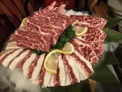 -九田家黑牛烤肉料理(新辰里亚运村店)
