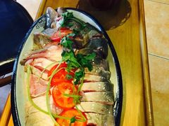 酸汤鱼火锅-阿婉贵州苗家酸汤鱼(梅林店)