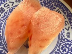 白金枪鱼寿司-KURA寿司(难波元町店)