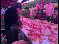 -上海农产品中心批发市场-停车场